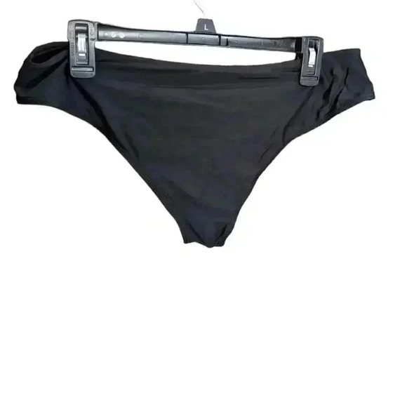 New Polka Dot Tankini and Bikini Bottom Set Size L - Picture 7 of 9